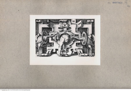 Vorderseite von  [http://creativecommons.org/publicdomain/mark/1.0/] ... - , bh152239. Foto.