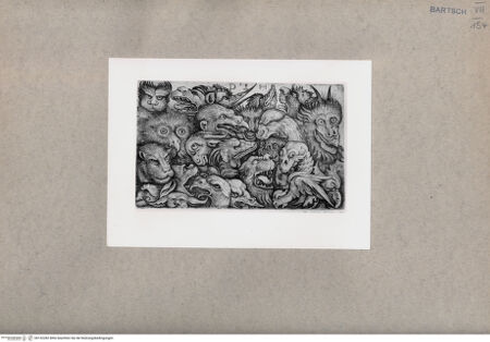 Vorderseite von  [http://creativecommons.org/publicdomain/mark/1.0/] ... - , bh152282. Foto.