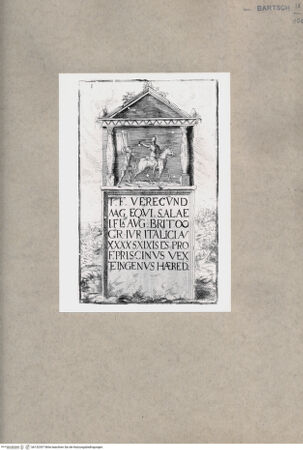 Vorderseite von  [http://creativecommons.org/publicdomain/mark/1.0/] ... - , bh152307. Foto.