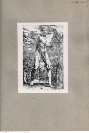 Vorderseite von  [http://creativecommons.org/publicdomain/mark/1.0/] Adam - , bh152324. Foto.