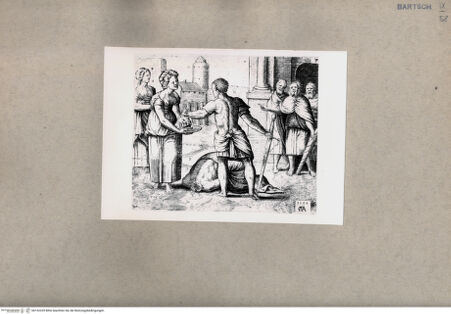 Vorderseite von  [http://creativecommons.org/publicdomain/mark/1.0/] ... - , bh152329. Foto.