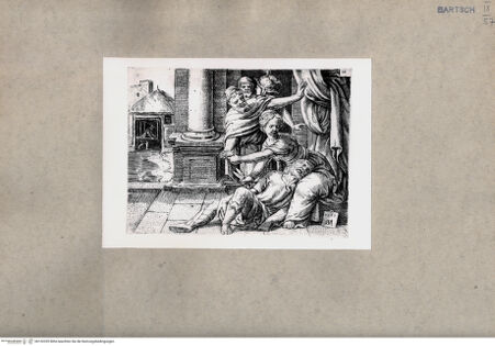 Vorderseite von  [http://creativecommons.org/publicdomain/mark/1.0/] ... - , bh152339. Foto.