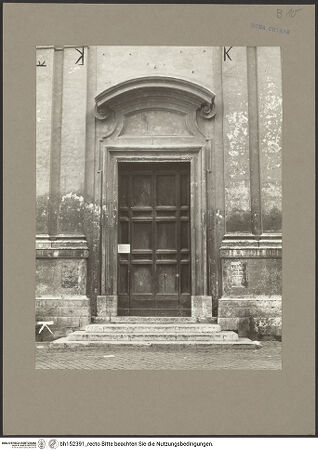 Vorderseite von bh152391_recto