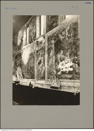 Vorderseite von Hutzel, Max [https://www.deutsche-digitale-bibliothek.de/content/lizenzen/rv-fz/] San Giuseppe dei Falegnami - parete sinistra, affreschi, bh152405_recto. Foto: Hutzel, Max.