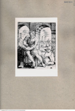 Vorderseite von  [http://creativecommons.org/publicdomain/mark/1.0/] Heiliger Lukas - , bh152495. Foto.