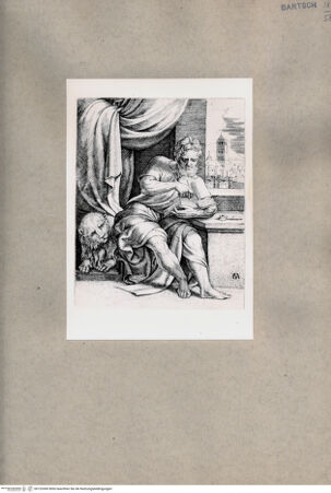 Vorderseite von  [http://creativecommons.org/publicdomain/mark/1.0/] Heiliger Markus - , bh152496. Foto.