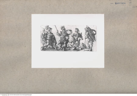 Vorderseite von  [http://creativecommons.org/publicdomain/mark/1.0/] ... - , bh152510. Foto.