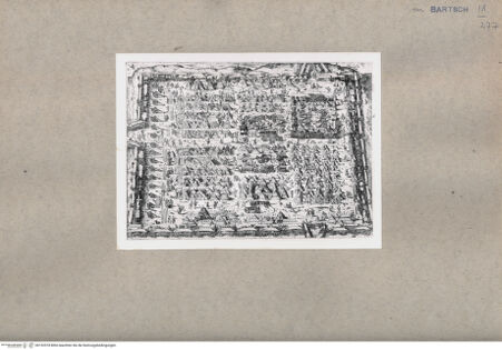 Vorderseite von  [http://creativecommons.org/publicdomain/mark/1.0/] ... - , bh152518. Foto.