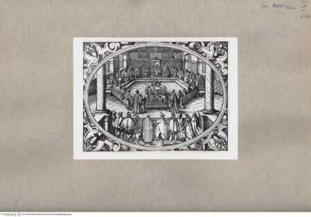 Vorderseite von  [http://creativecommons.org/publicdomain/mark/1.0/] ... - , bh152528. Foto.