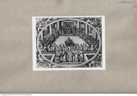 Vorderseite von  [http://creativecommons.org/publicdomain/mark/1.0/] ... - , bh152531. Foto.