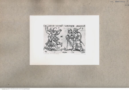 Vorderseite von  [http://creativecommons.org/publicdomain/mark/1.0/] ... - , bh152542. Foto.