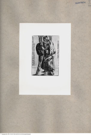 Vorderseite von  [http://creativecommons.org/publicdomain/mark/1.0/] Heiliger Andreas - , bh152607. Foto.