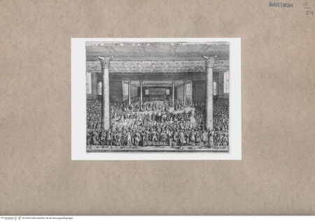 Vorderseite von  [http://creativecommons.org/publicdomain/mark/1.0/] ... - , bh152633. Foto.