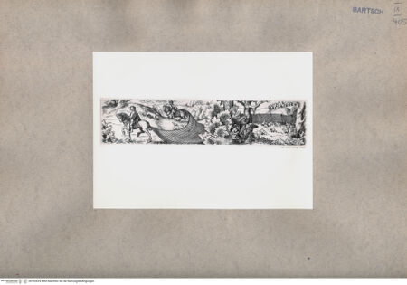 Vorderseite von  [http://creativecommons.org/publicdomain/mark/1.0/] Jagd - , bh152639. Foto.