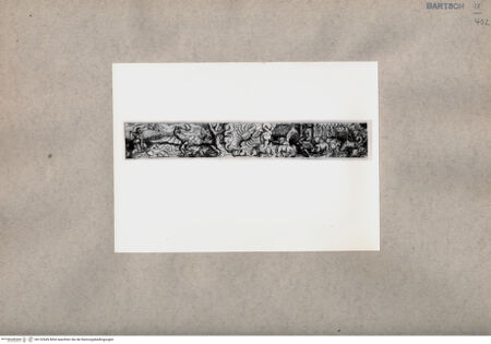 Vorderseite von  [http://creativecommons.org/publicdomain/mark/1.0/] ... - , bh152649. Foto.