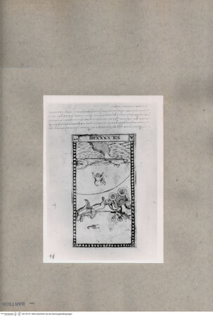 Vorderseite von  [http://creativecommons.org/publicdomain/mark/1.0/] ... - , bh152701. Foto.