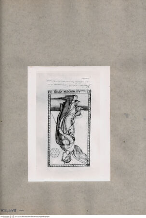 Vorderseite von  [http://creativecommons.org/publicdomain/mark/1.0/] ... - , bh152703. Foto.