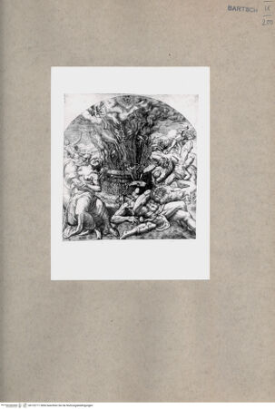 Vorderseite von  [http://creativecommons.org/publicdomain/mark/1.0/] ... - , bh152711. Foto.