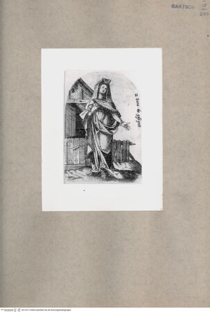 Vorderseite von  [http://creativecommons.org/publicdomain/mark/1.0/] ... - , bh152714. Foto.