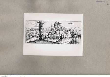 Vorderseite von  [http://creativecommons.org/publicdomain/mark/1.0/] ... - , bh152742. Foto.