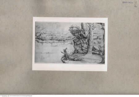 Vorderseite von  [http://creativecommons.org/publicdomain/mark/1.0/] Jagd - , bh152749. Foto.