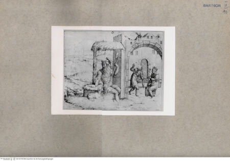 Vorderseite von  [http://creativecommons.org/publicdomain/mark/1.0/] ... - , bh152759. Foto.