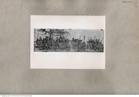 Vorderseite von  [http://creativecommons.org/publicdomain/mark/1.0/] ... - , bh152763. Foto.