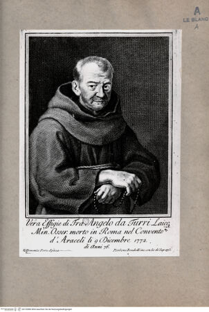 Vorderseite von  [http://creativecommons.org/publicdomain/mark/1.0/] Fra Angelo da Turri - , bh152886. Foto.