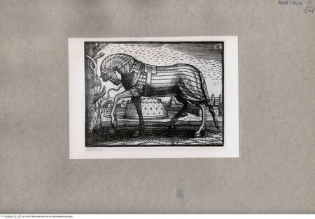 Vorderseite von  [http://creativecommons.org/publicdomain/mark/1.0/] ... - , bh152893. Foto.