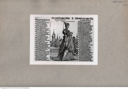 Vorderseite von  [http://creativecommons.org/publicdomain/mark/1.0/] ... - , bh152915. Foto.