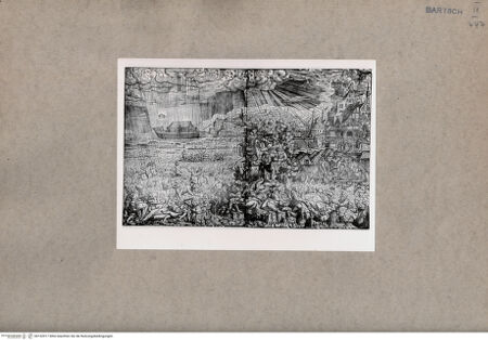 Vorderseite von  [http://creativecommons.org/publicdomain/mark/1.0/] ... - , bh152917. Foto.