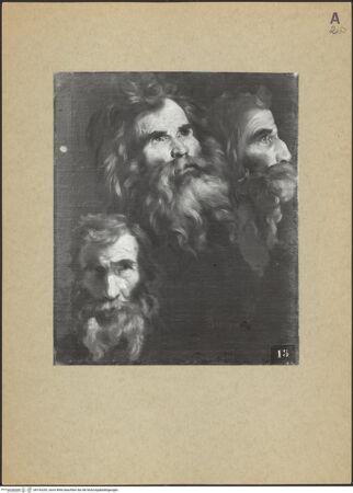 Vorderseite von bh153243_recto