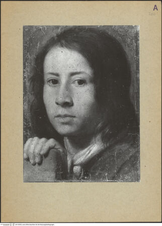 Vorderseite von bh153303_recto