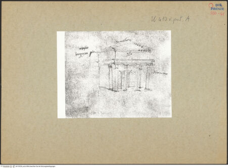 Vorderseite von bh153326_recto