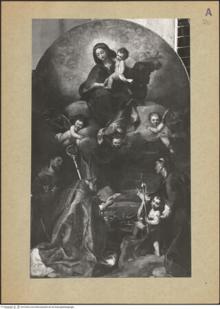 Vorderseite von bh153534_recto