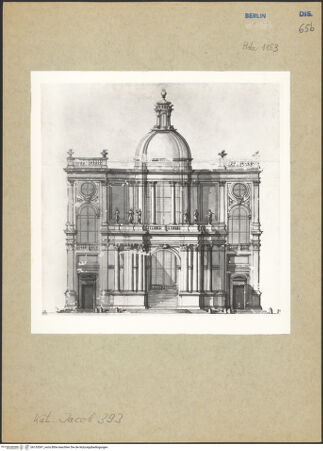 Vorderseite von bh153597_recto