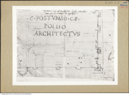 Vorderseite von bh153761_recto
