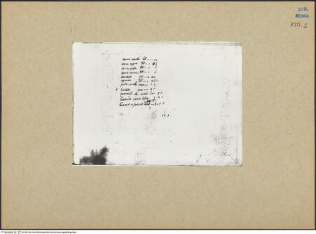 Vorderseite von bh154134_recto