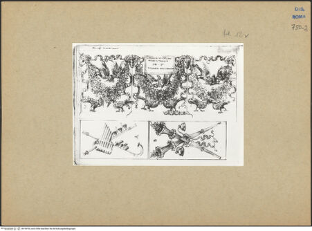 Vorderseite von bh154136_recto