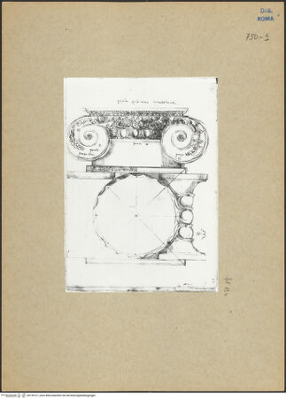 Vorderseite von bh154137_recto