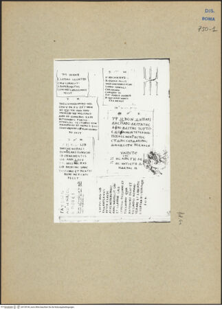 Vorderseite von bh154149_recto