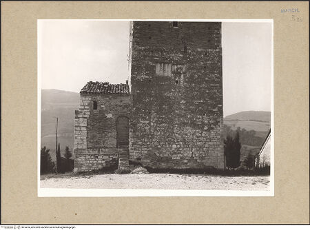 Vorderseite von bh154156_recto