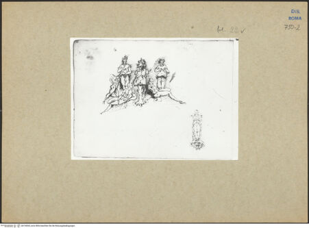 Vorderseite von bh154363_recto