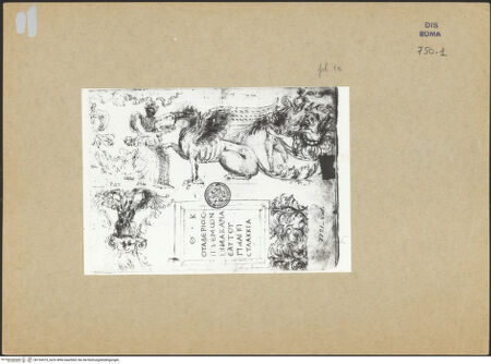 Vorderseite von bh154373_recto