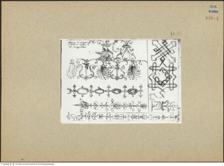 Vorderseite von bh154382_recto