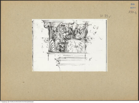 Vorderseite von bh154383_recto