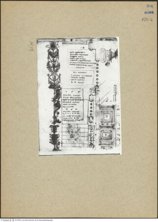 Vorderseite von bh154387_recto