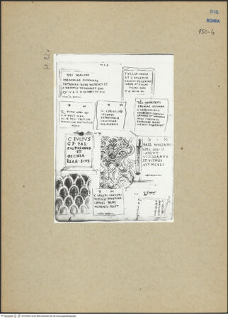 Vorderseite von bh154394_recto