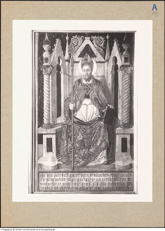 Vorderseite von bh154861_recto