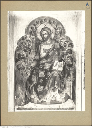 Vorderseite von bh154864_recto